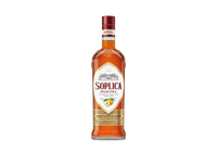 Likeris SOPLICA, svarainių skonio, 28%, 0,5 L