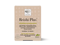 NEW NORDIC REISHI PLUS, 30 tablečių