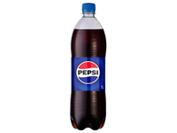Gazuotas gaivusis gėrimas PEPSI, 1 l