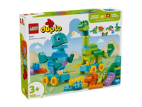 LEGO Dinozaurai „Trys Viename“ 10451, 1 vnt.