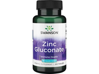 SWANSON cinkas 30 mg, N250
