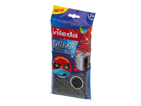 Šveistukai VILEDA GLITZI INOX, 2 vnt.