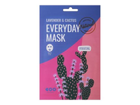 DEARBOO LAVENDER & CACTUS veido kaukė, 27 ml