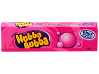 Kramtomoji guma HUBBA BUBBA, fancy fruit, 35 g
