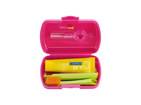 CURAPROX TRAVEL SET BE YOU kelioninis dantų priežiūros rinkinys