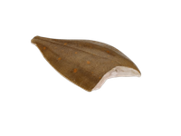 Paltusinės plekšnės, skrostos, atitirpintos, 1 kg