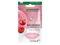 Lakštinė kaukė lūpoms CHERRY GARNIER, 5 g