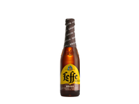 Alus LEFFE Brune, tamsus, 6,5%, 0,33 l, butelis D