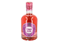 Džinas CROWN YARD PINK 40%, 0,5 l