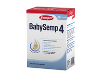 Pieno mišinys SEMPER BABYSEMP4, nuo 12 mėn., 800 g