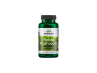 Reishi SWANSON, 600 mg, 60 kapsulių