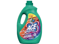 Dėmių valiklis ACE Booster Colors, 2,45l