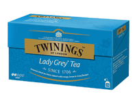 Juodoji arbata TWININGS LADY GREY, 50 g