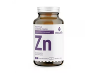 ECOSH maisto papildas BIOAKTYVUS CINKAS 25 mg, 90 kaps.