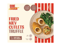 Šaldytas KIJEVO kotletas DONE COOKIN su trumų įdaru, 260 g