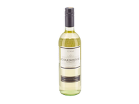 Baltasis sausas vynas CHARDONNAY 11,5%, 0,75 l
