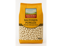 Baltosios pupelės SEZER, didelės, 900 g