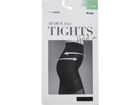 Mot. pėdkelnės MYWEAR, 20D, juod., 3