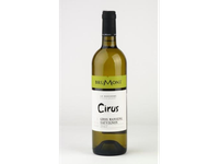 Vynas CIRUS, Cirus Blanc Gros Manseng Sauvignon, baltas,  0,75 l
