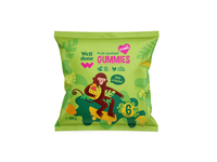Guminukai WELL DONE su vitaminais, vaisių skonio, 300 g