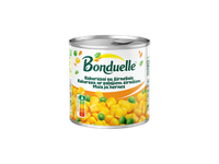 Kukurūzai su žirneliais BONDUELLE, 170 g / 140 g