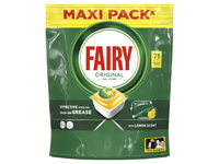 Automatinių indaplovių kapsulės FAIRY Ain1 Lemon, 71vnt