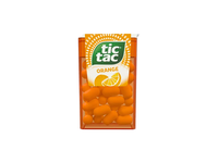 Saldainiai TIC TAC, apelsinų skonio, 18 g