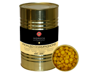 Marinuoti pievagrybiai KEDAINIU 4,2 kg/2,25 kg