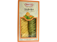 Makaronai  DALLA COSTA, tagiolini, spalvoti, 250 g