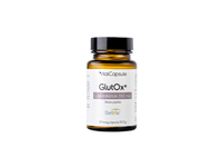 Antioksidantas su L-glutationu GLUTOX 500 mg, 30 kaps.