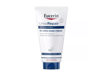 EUCERIN rankų kremas sausai odai su 5% šlapalo UREA REPAIR, 75 ml