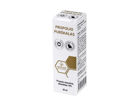 Propolio purškalas, 30ml