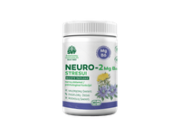ŠVENČIONIŲ VAISTAŽOLĖS stresui NEURO-2 Mg B6, 30 kaps.