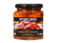 Saul. džiov. pomidorai PIACELLI 280g/148g