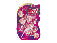 BREF DELUXE WC valiklis gaiviklis Magnolia 3x50g
