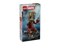 Konstruktorius LEGO Superherojai 76341