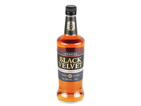 Viskis BLACK VELVET (40%), 0,7 l