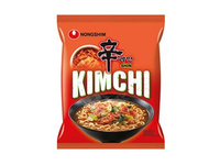 Greitai paruošiami makaronai NONGSHIM KIMCHI, 120 g