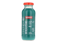 Vaisių kokteilis GRANINI BLUE, 250ml
