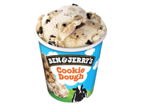 Ledai BEN & JERRY'S COOKIE DOUGH, 465ml