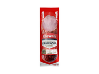 Kumpio dešra KRAKOWSKA, rūkyta, vytinta, 320 g