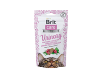 Skanėstas katėms BRIT CARE CAT URINARY, 50 g