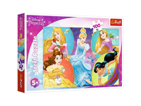Dėlionė TREFL DISNEY FROZEN, 100 vnt.