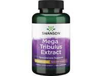 SWANSON Tribulus Extract kapsulės 120 Kaps.