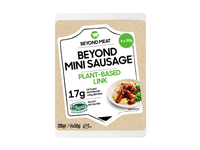 Šaldytos augalinės kilmės mažos dešrelės BEYOND MEAT, 200 g