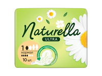 Hig.pak.NATURELLA UN, 10 vnt.