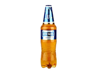 Alus UTENOS Auksinis, 5,0%, 1l PET D