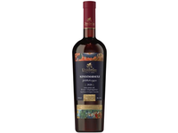Vynas, DUGLADZE, Kindzmarauli, pusiau saldus, raudonas, 11%, 0,75l