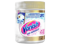 Dėmių valymo milteliai Oxi Advance Vanish 900g White