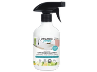 Purškiamas vonios valiklis Organic People 500ml Lemon/Apple Vinegar